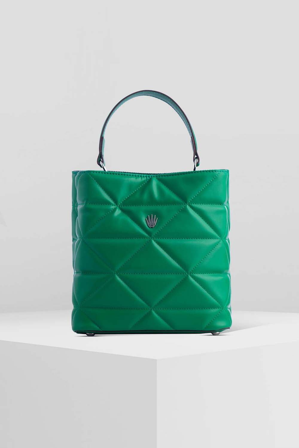 CHORLOTTE SHOULDER BAG GREEN