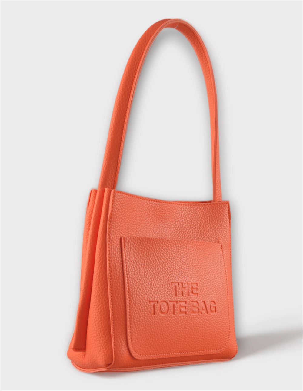 WOMAN SHOULDER BAG ORANGE JAMIA