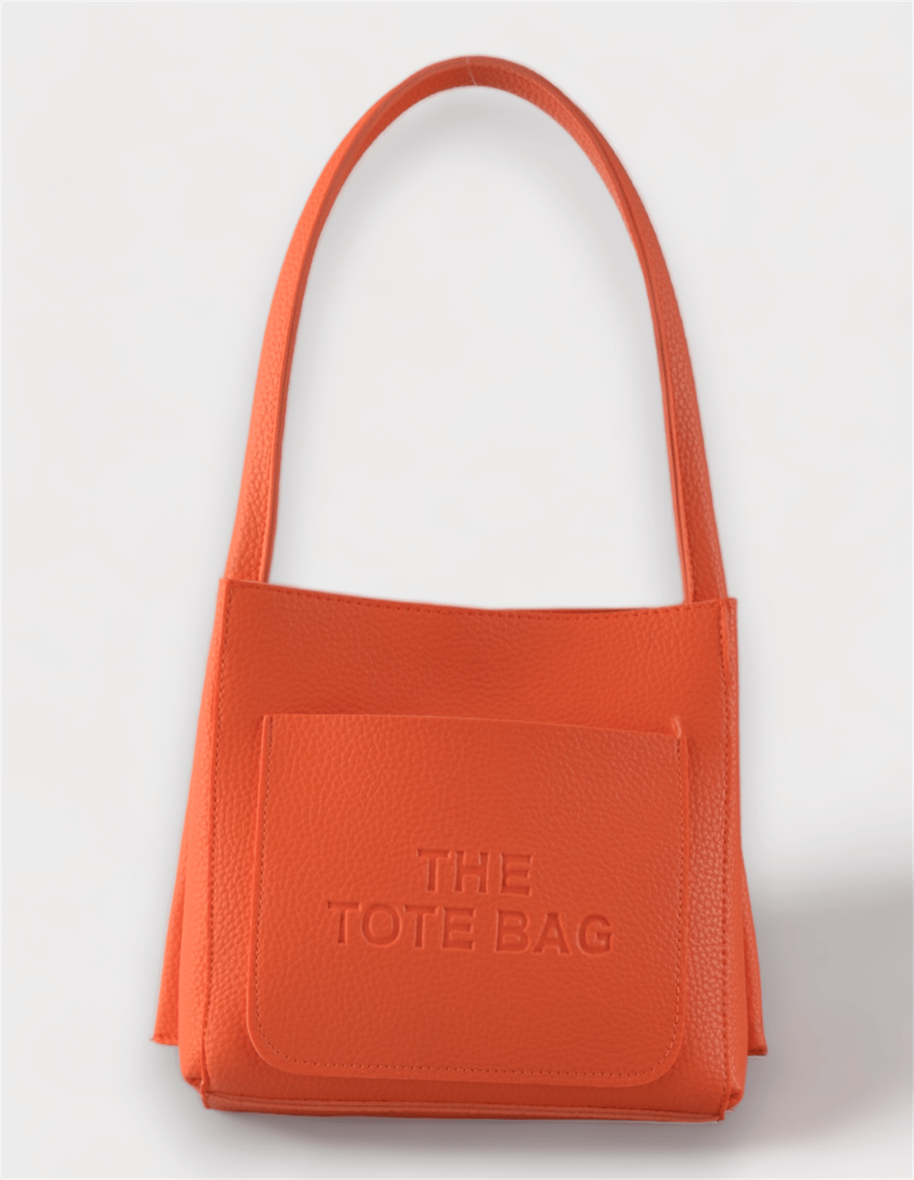 WOMAN SHOULDER BAG ORANGE JAMIA