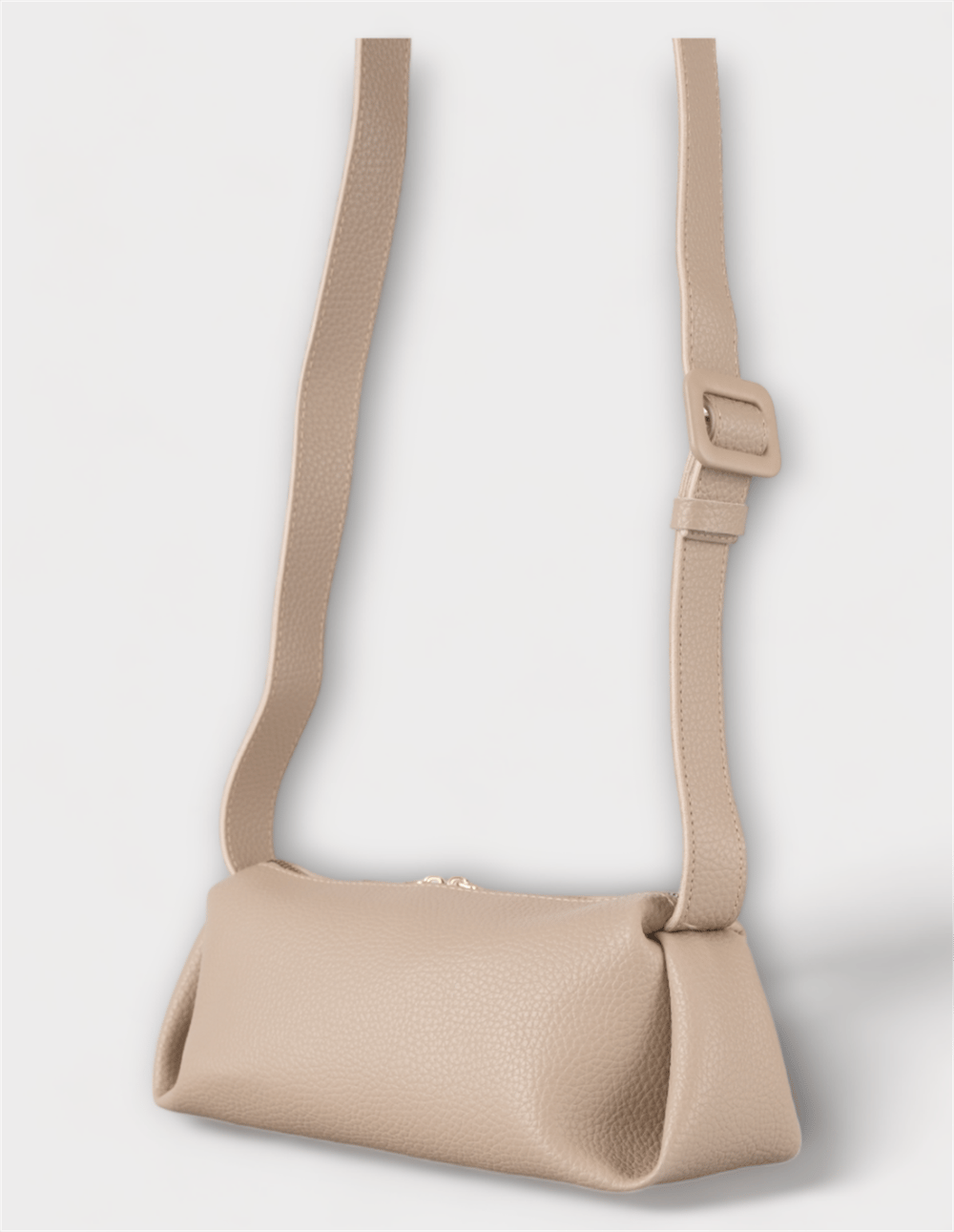 WOMAN SHOULDER BAG MINK ROSS