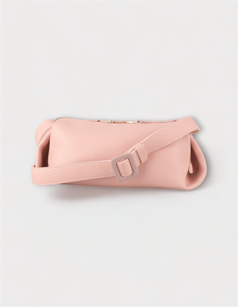WOMAN SHOULDER BAG POWDER PINK ROSS