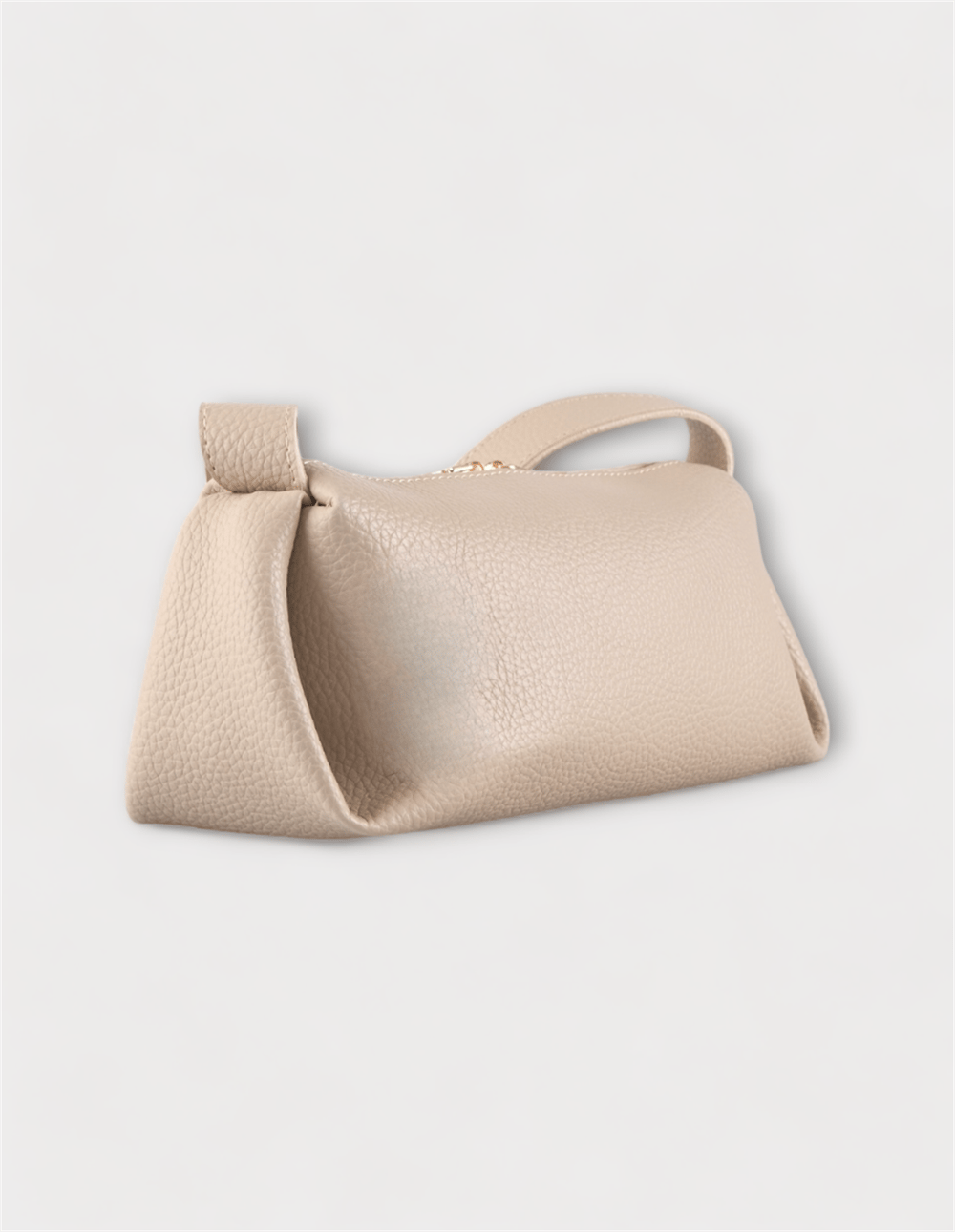 WOMAN SHOULDER BAG MINK ROSS