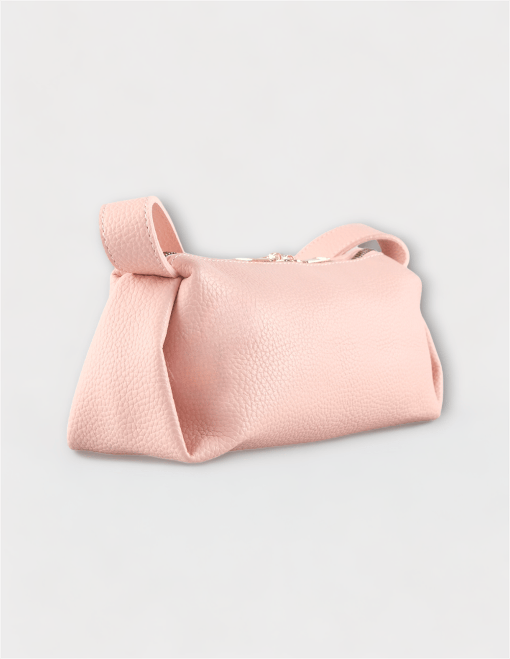 WOMAN SHOULDER BAG POWDER PINK ROSS