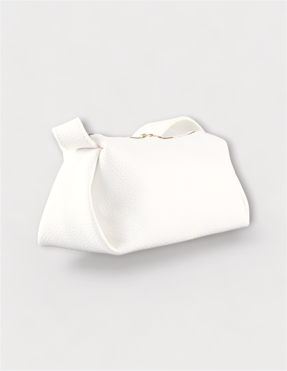 WOMAN SHOULDER BAG WHITE ROSS