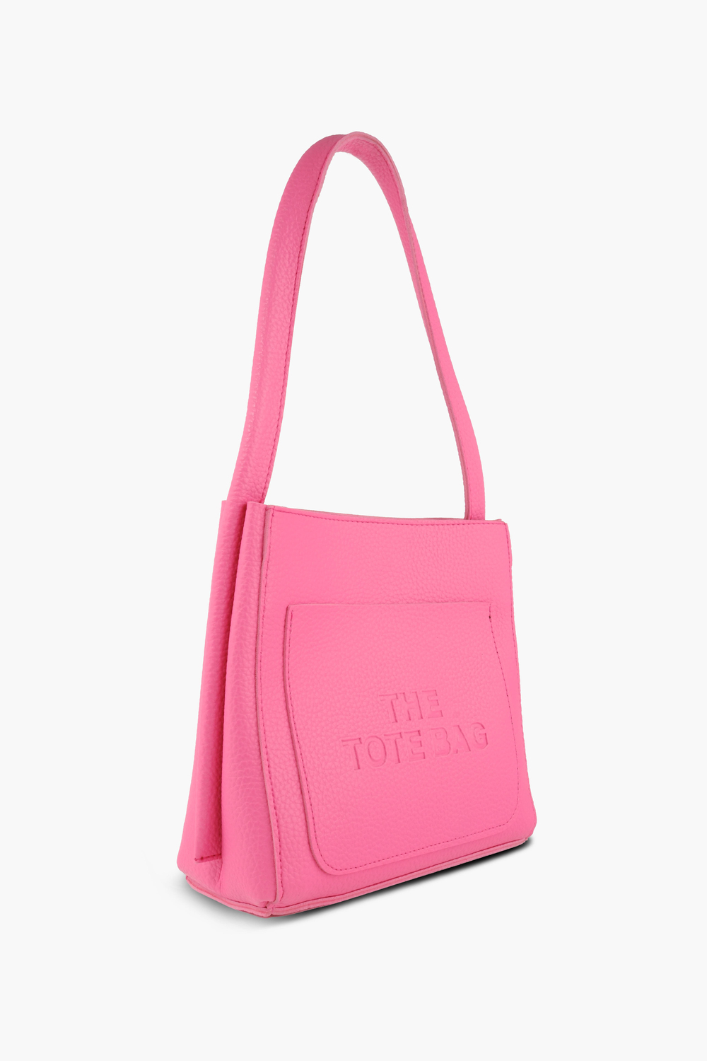 WOMAN SHOULDER BAG PINK JAMIA