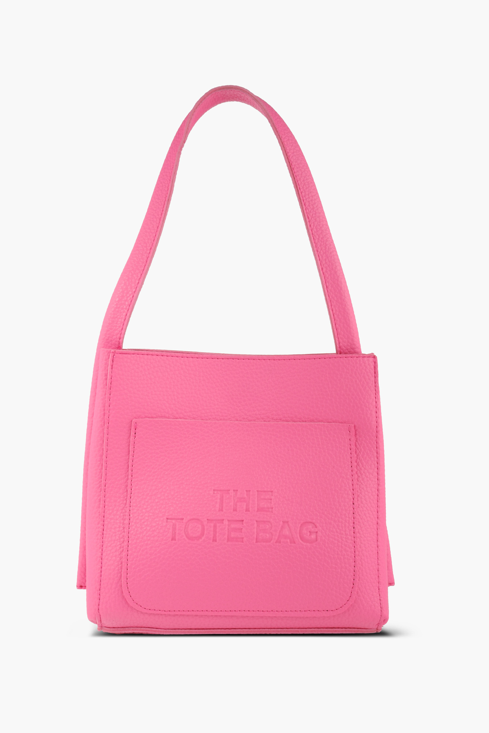 WOMAN SHOULDER BAG PINK JAMIA