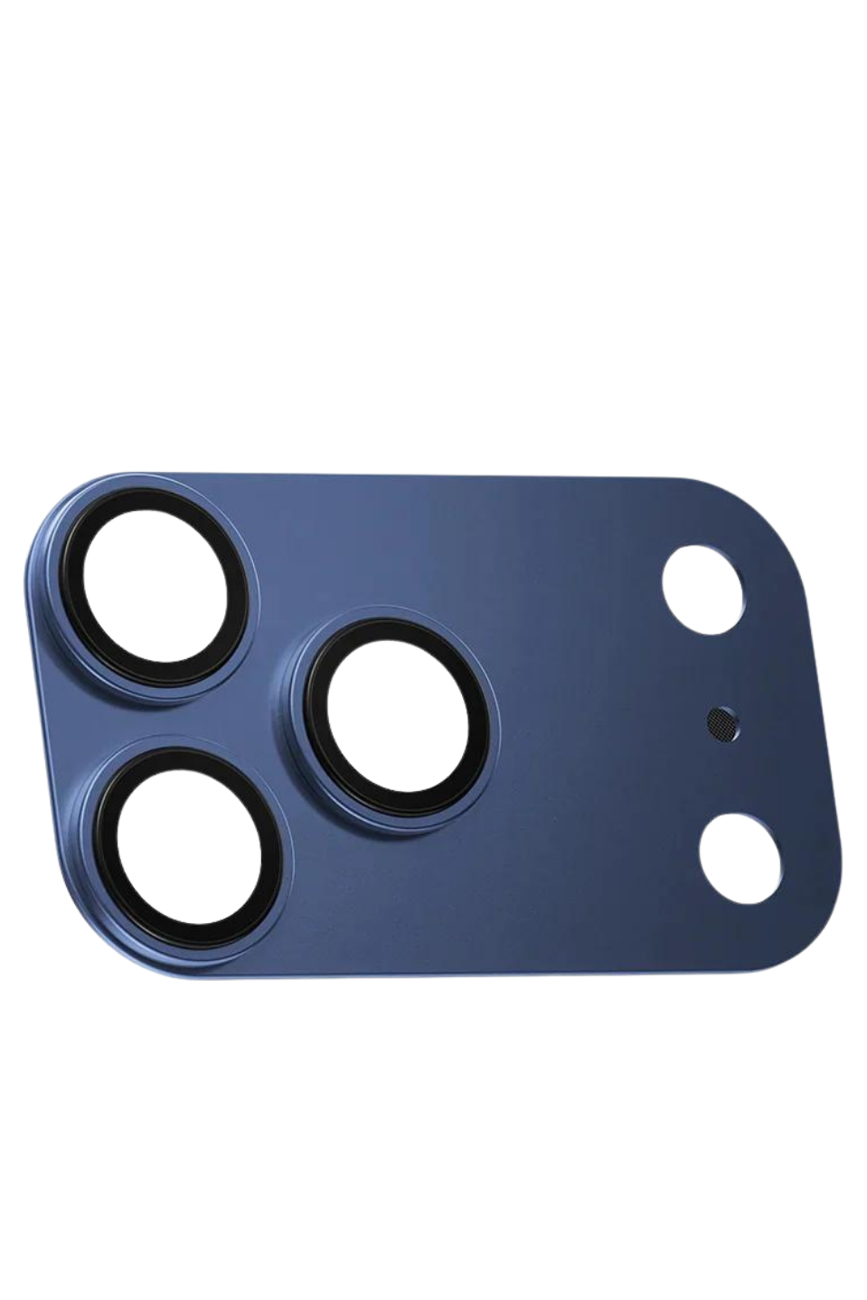MariLens – 17 Pro Lacivert Safir Cam Kamera Lens Koruyucu