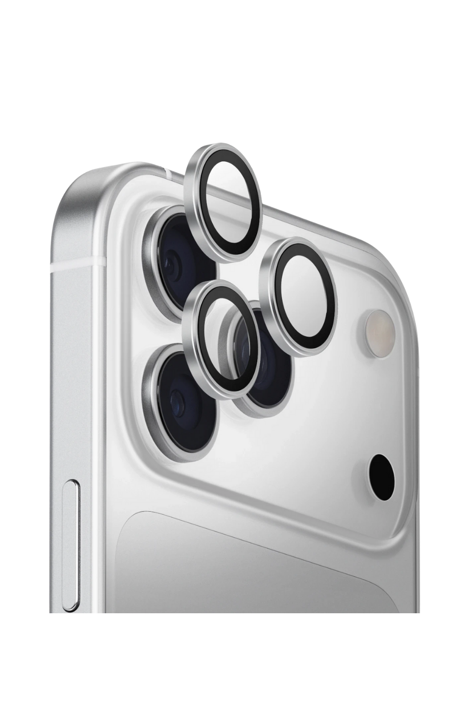 SafeLens – 17 Pro Silver Safir Cam Kamera Lens KoruyucuKamera Lens KoruyucuWATCHOFROYALShieldGlassSafeLens – 17 Pro Silver Safir Cam Kamera Lens Koruyucu