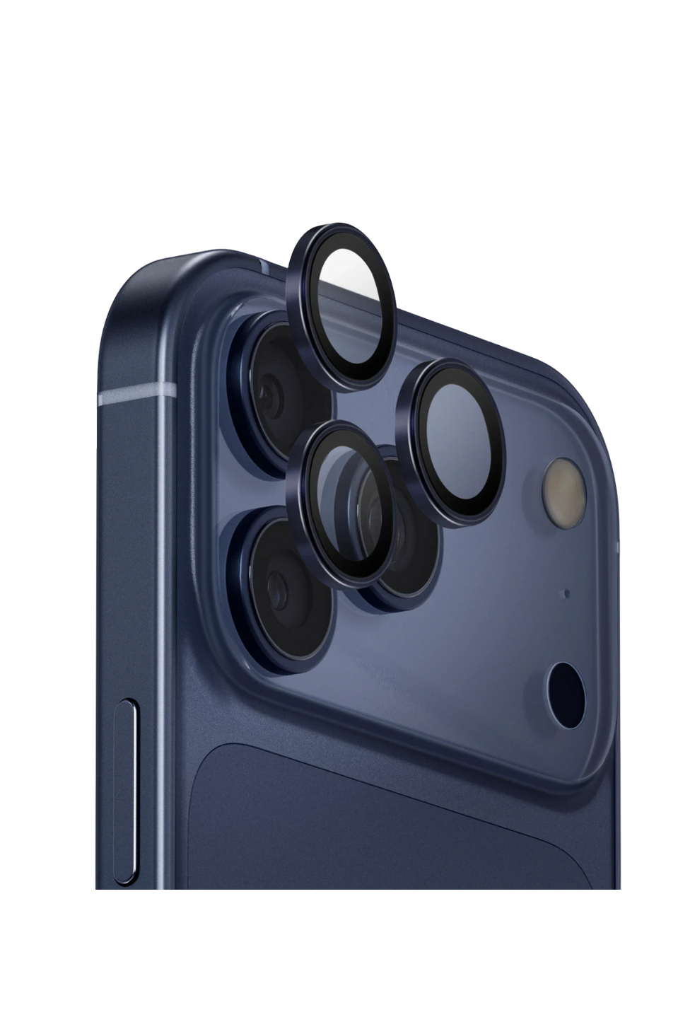 SafeLens – 17 Pro Max Blue Safir Cam Kamera Lens KoruyucuKamera Lens KoruyucuWATCHOFROYALShieldGlassSafeLens – 17 Pro Max Blue Safir Cam Kamera Lens Koruyucu