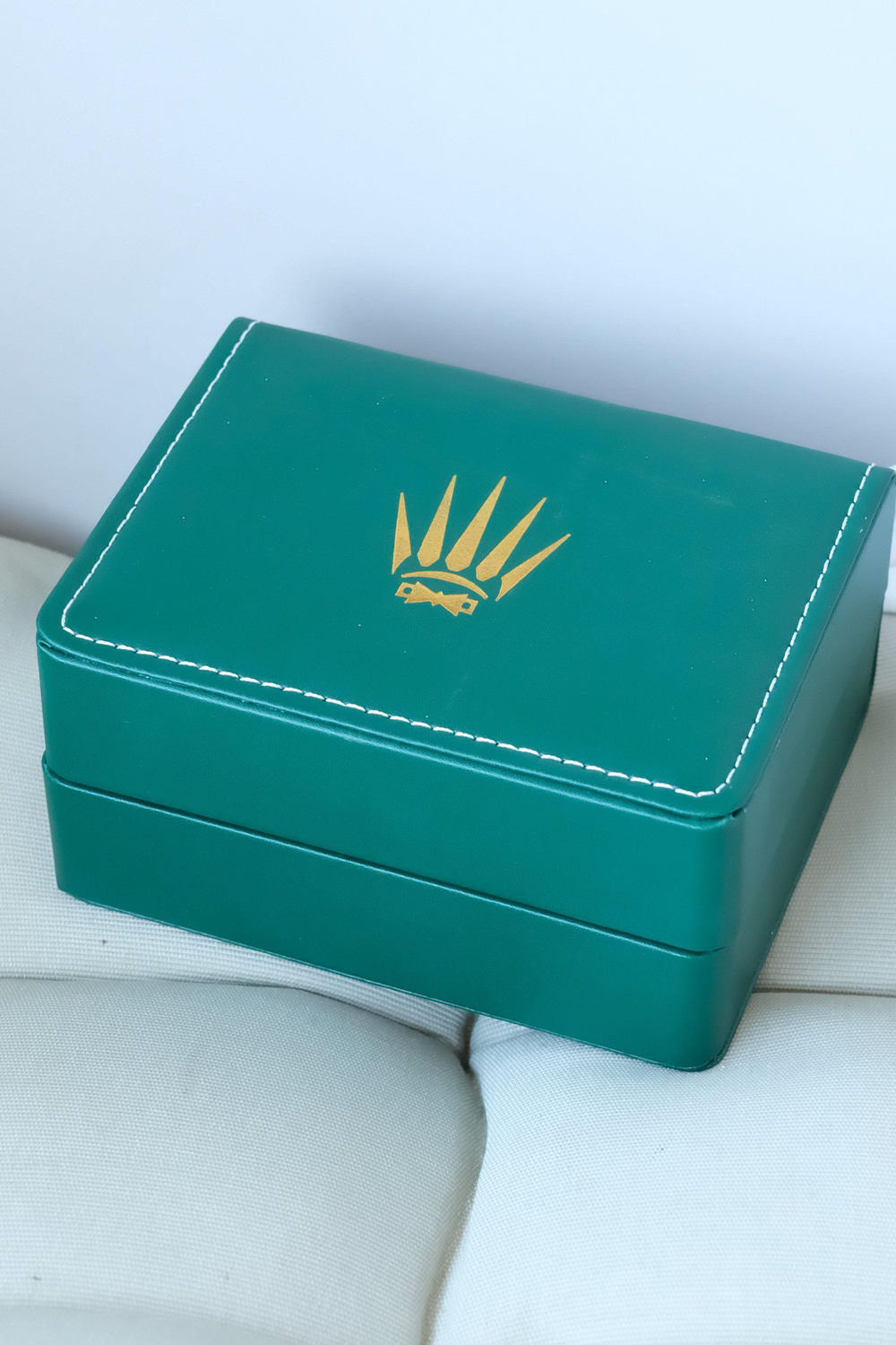 2li Set Çift Saati Crest Line Silver Black Kol Saati