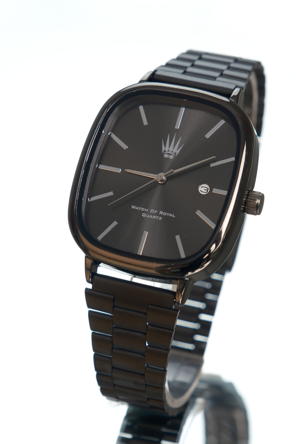 Classic Time Black Kol Saati