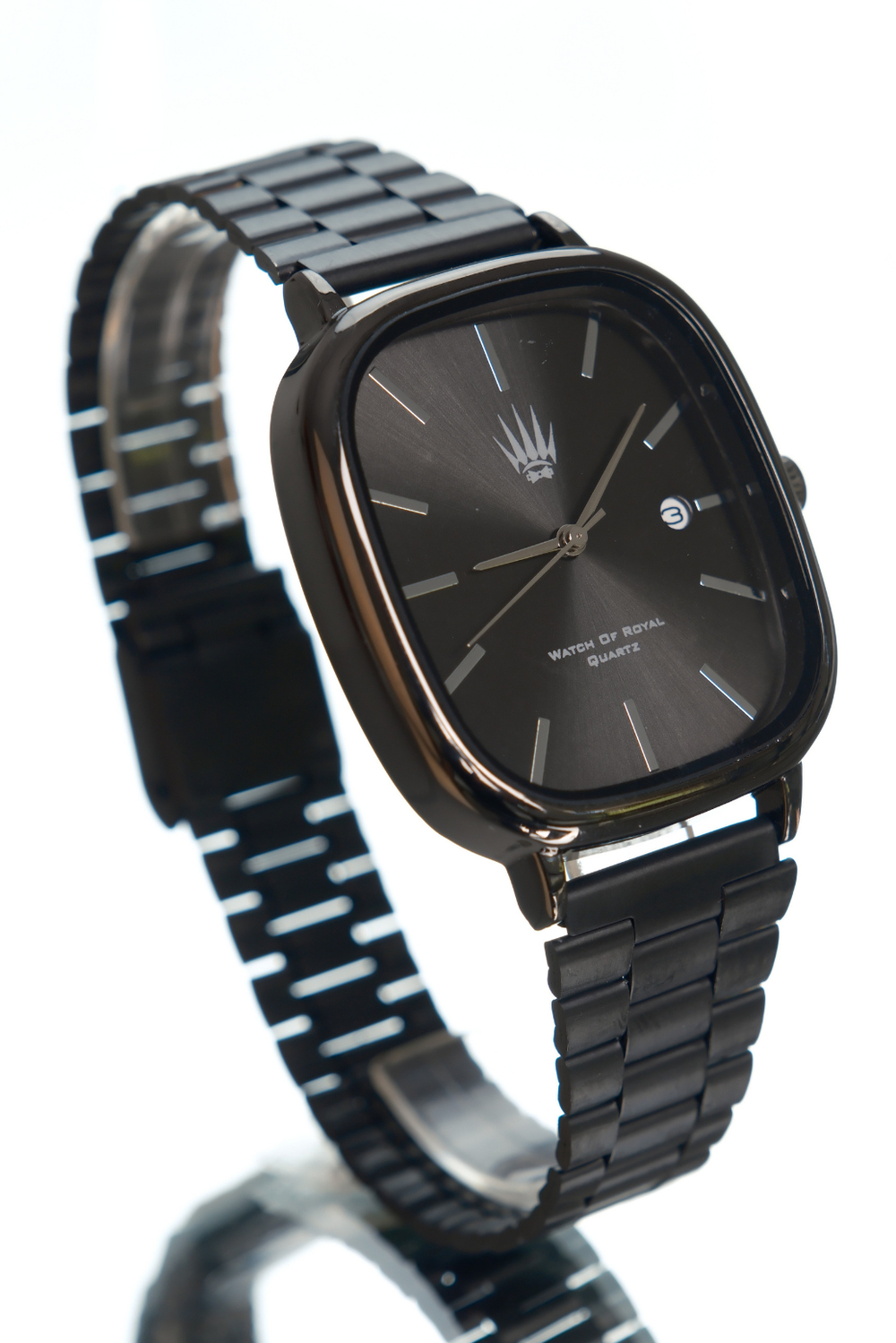 Classic Time Black Kol Saati