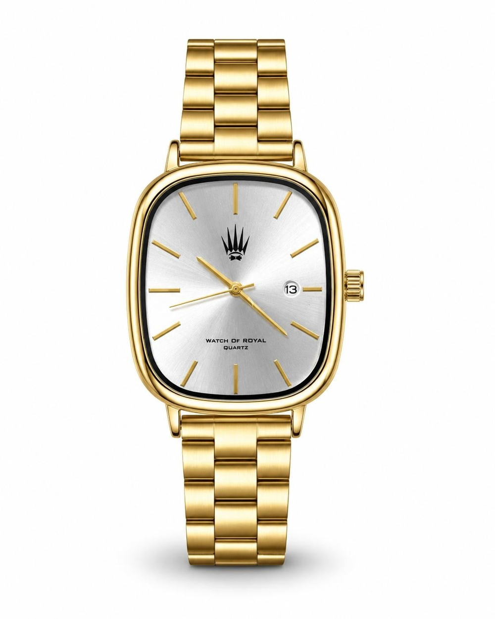 Classic Time Gold Metalik Kol Saati