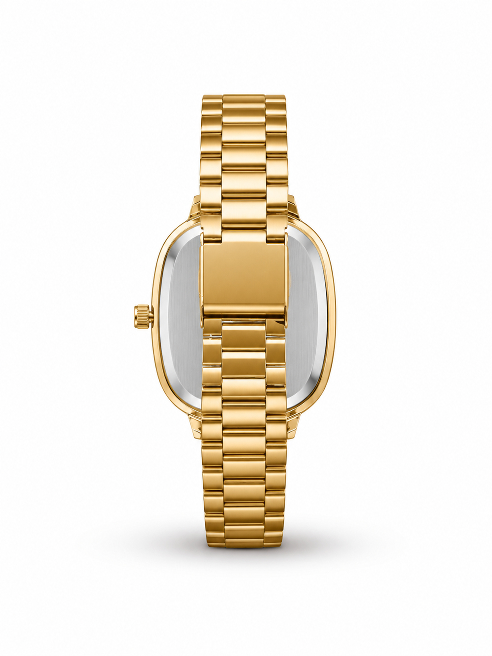 Classic Time Gold Metalik Kol Saati
