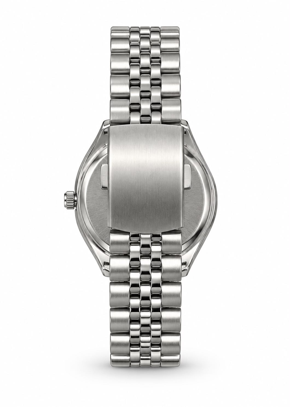 Crest Line Silver Kol Saati