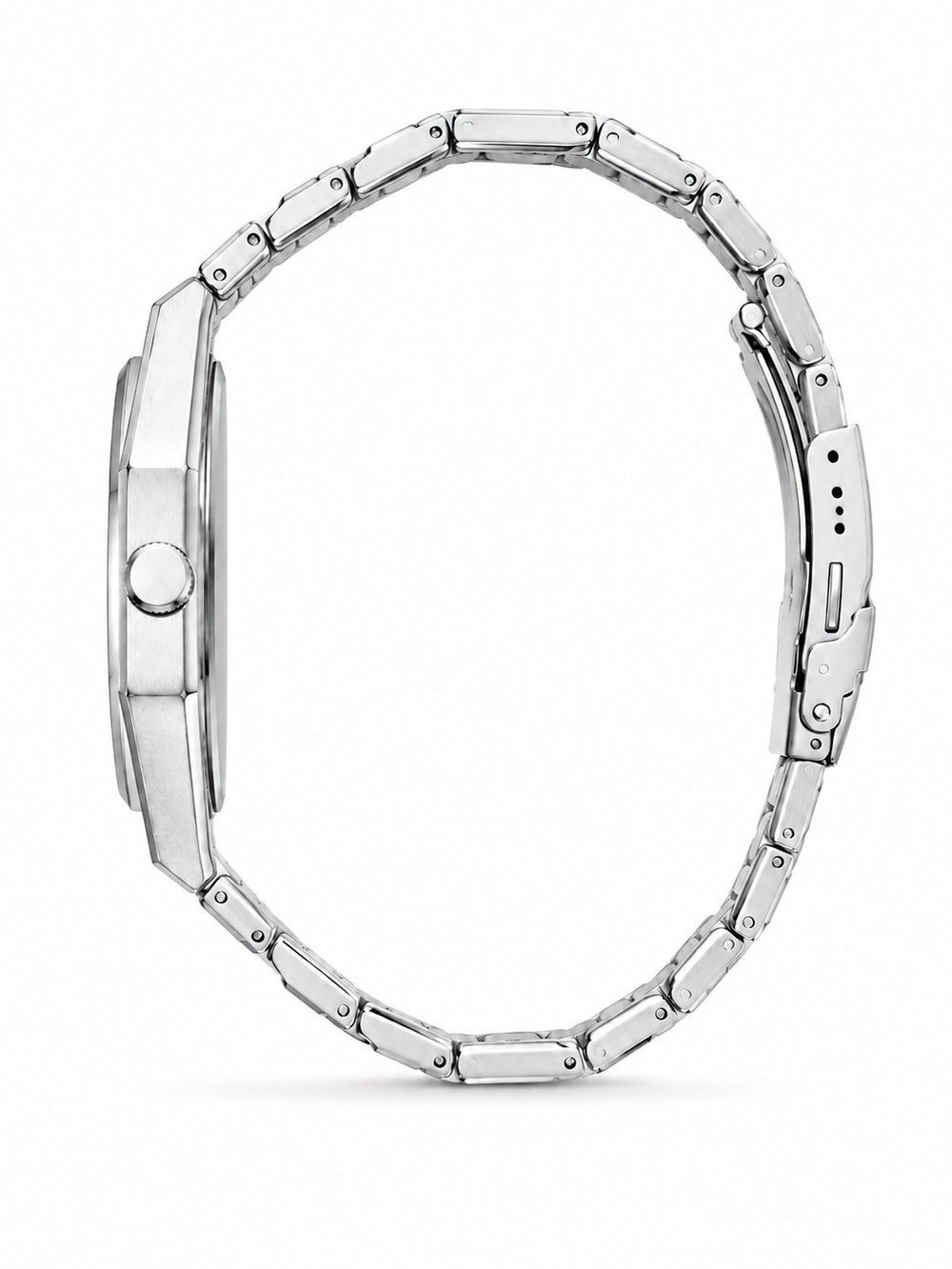 2li Set Çift Saati Dualis Silver Red Kol Saati
