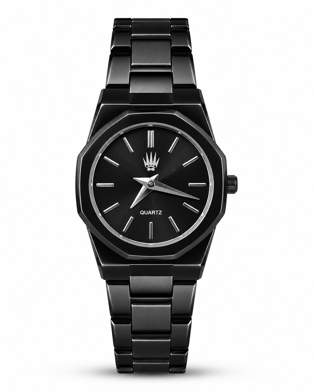 Dualis Kadın Classic Time Black Kol SaatiKol SaatiWATCHOFROYALDualisssDualis Kadın Classic Time Black Kol Saati