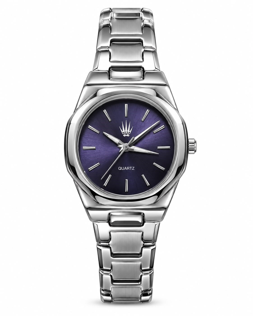Dualis Kadın Classic Time Blue Kol Saati