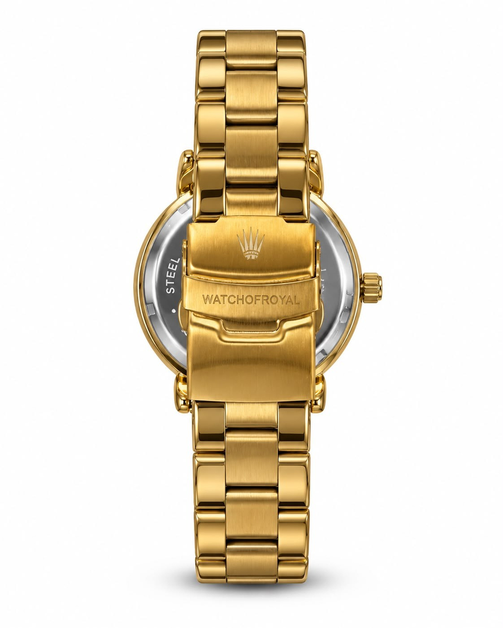 Geneve Tourbillon Gold Kol Saati