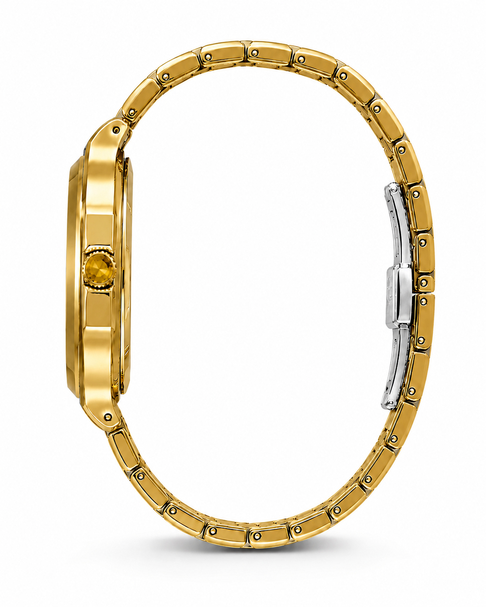 Majestic Gold Siyah Kol Saati