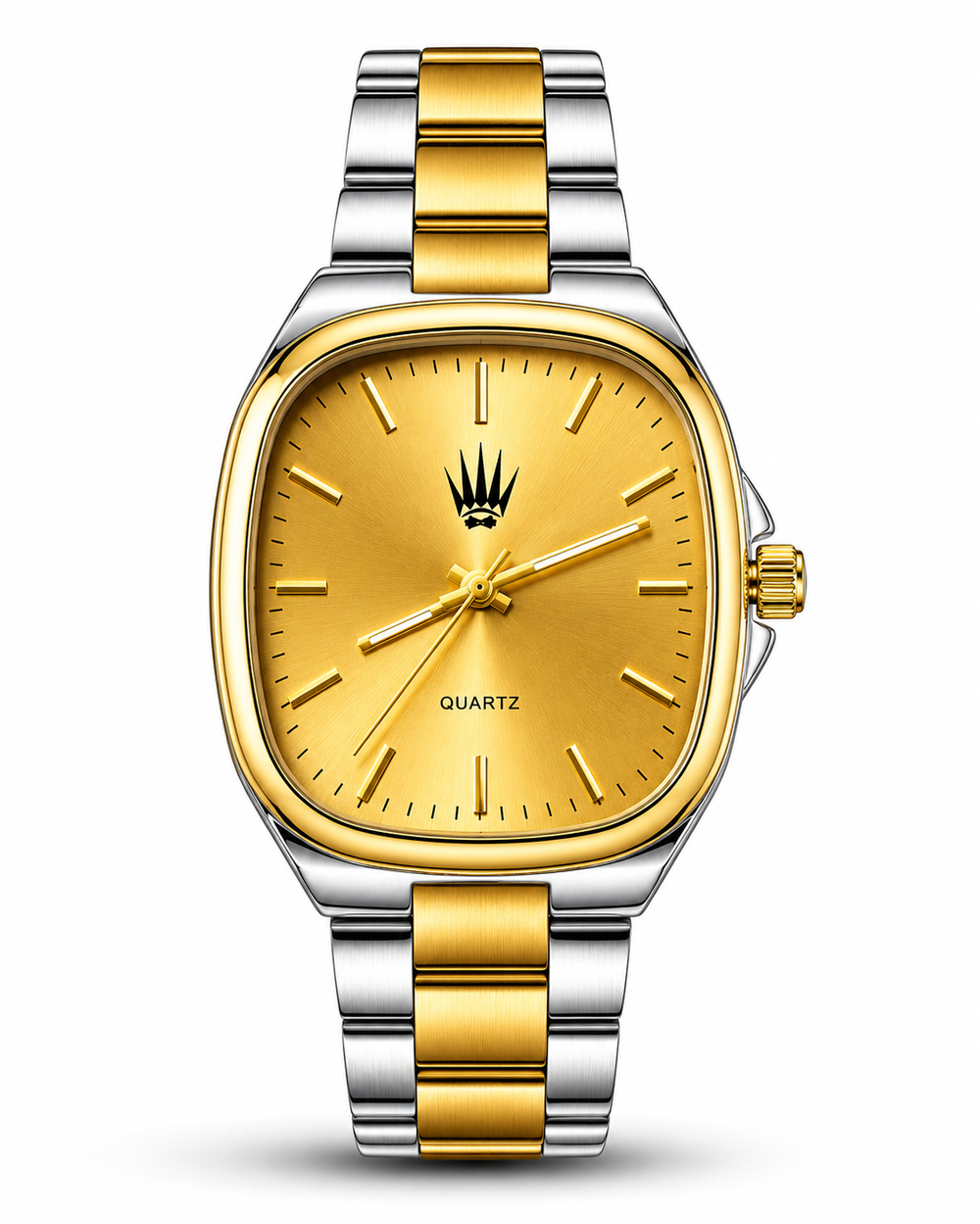 Majestic Silver Gold Black Kol Saati
