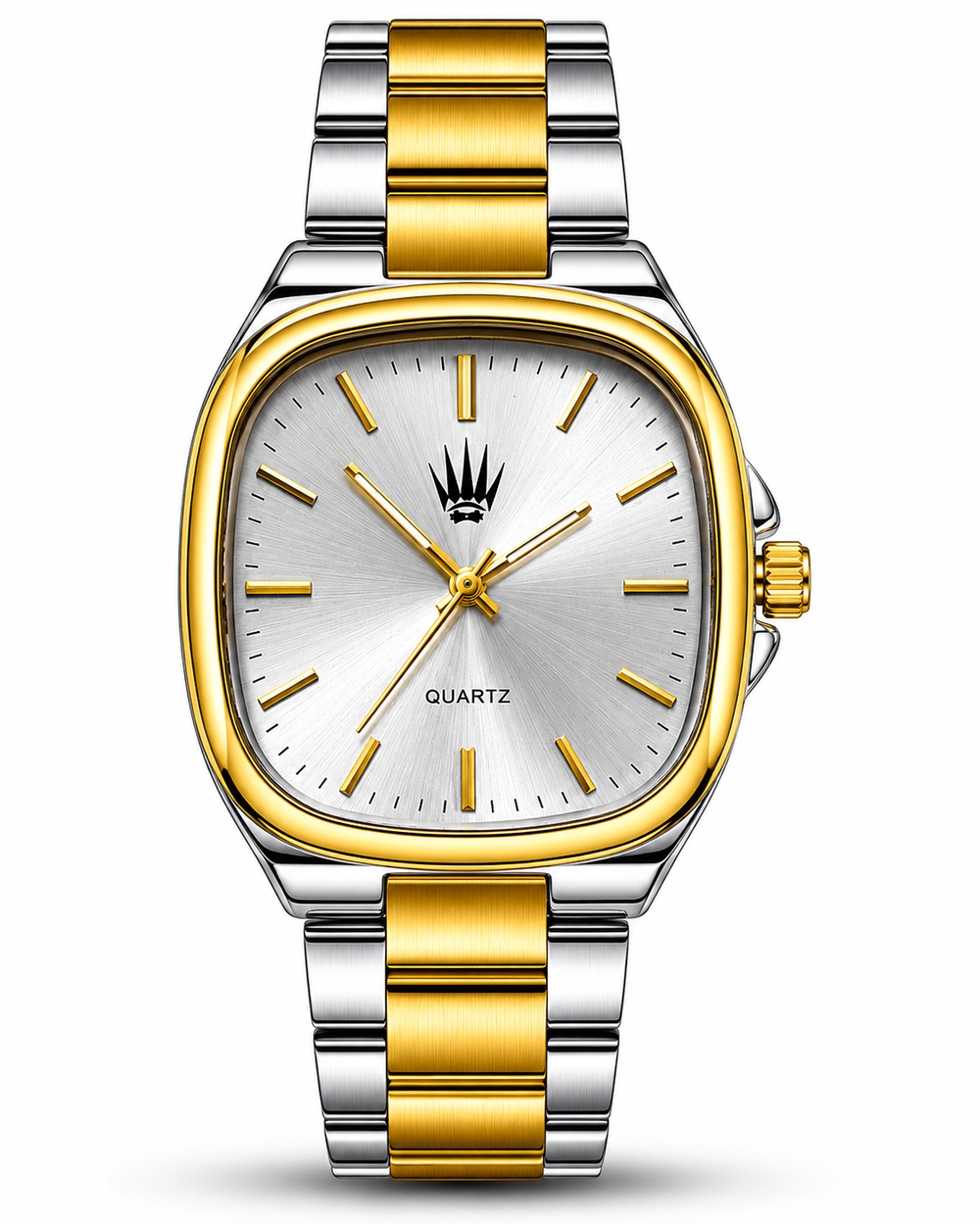 Majestic Silver Gold White Kol Saati