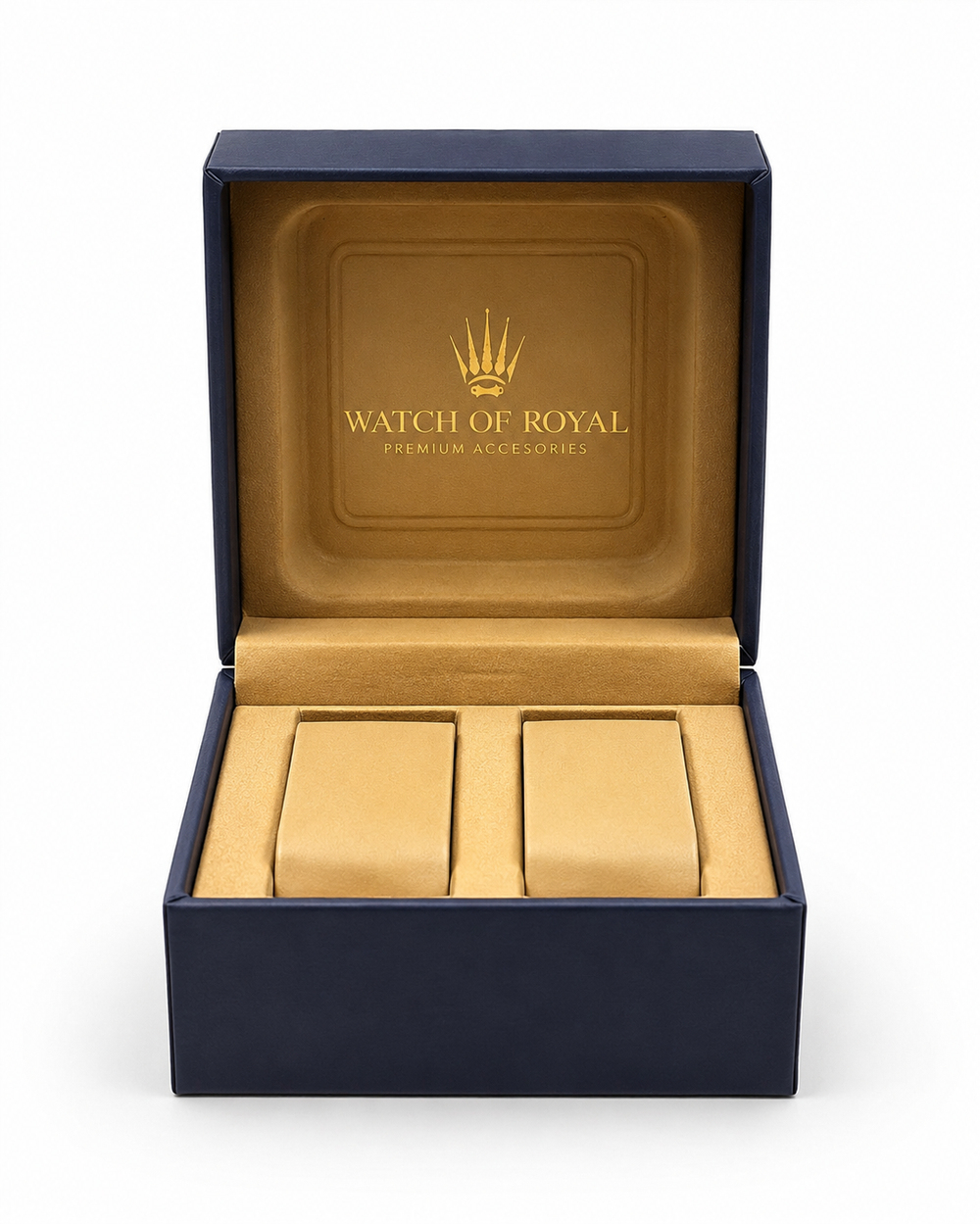 Majestic Silver Gold Turkuaz Kol Saati