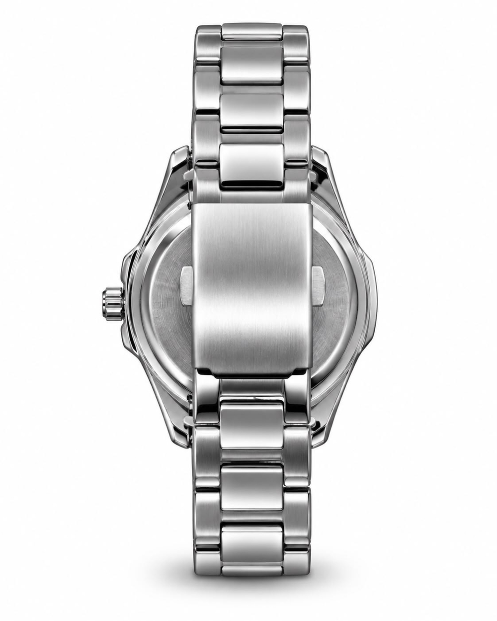 Novatick Silver Sarı Kol Saati