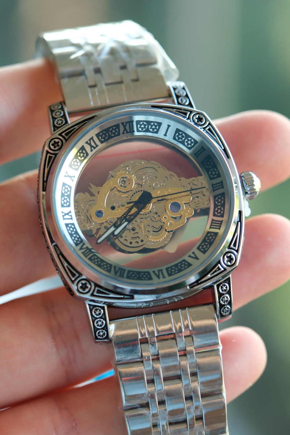 Peerless Silver Kol Saati