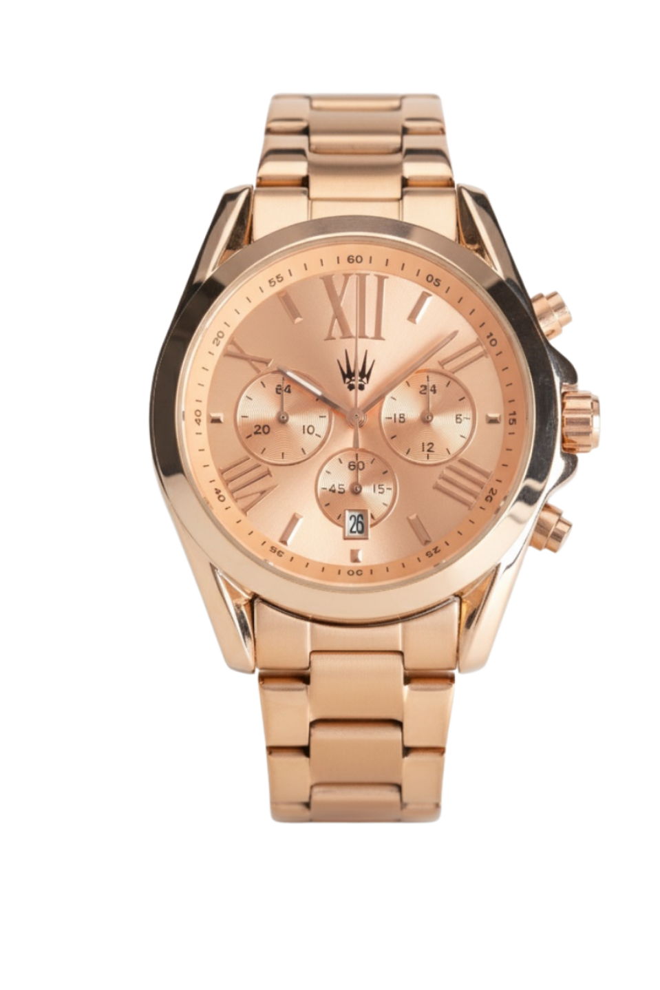 Royce Rose Çelik Kol Saati