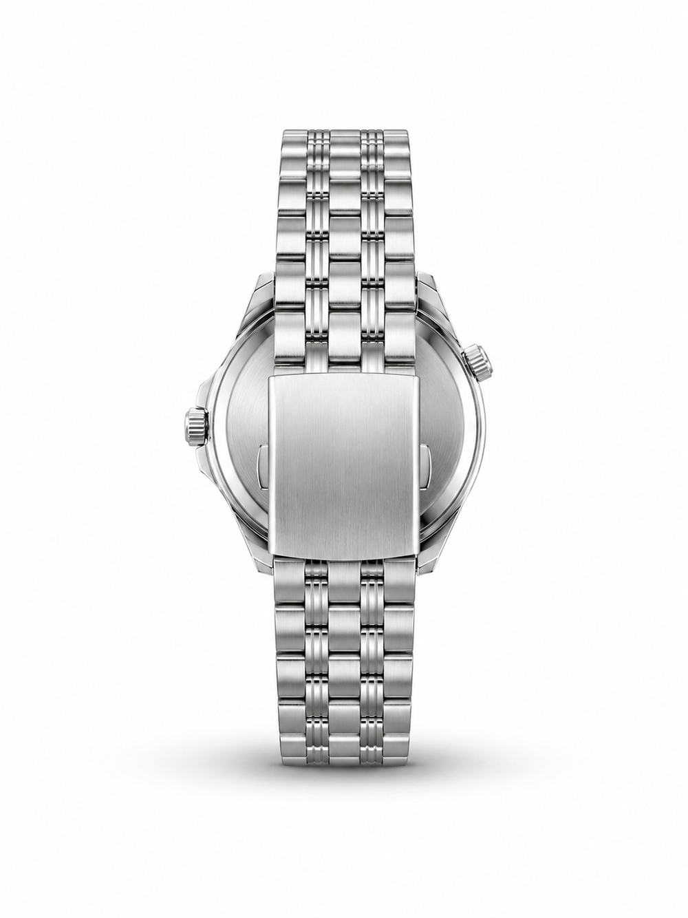Solstice Silver White Kol Saati