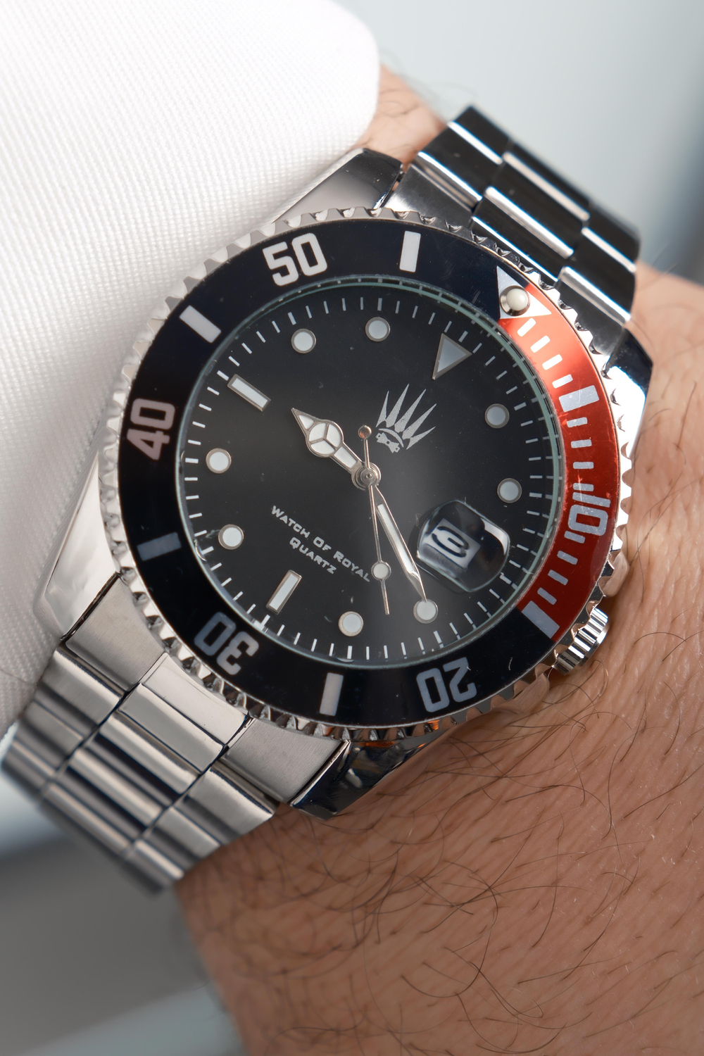 Titan Redline Kol Saati