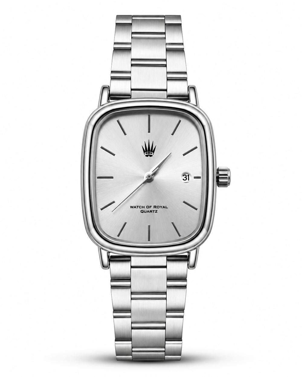 Valenza Kadın Classic Time Silver White Kol  Saati