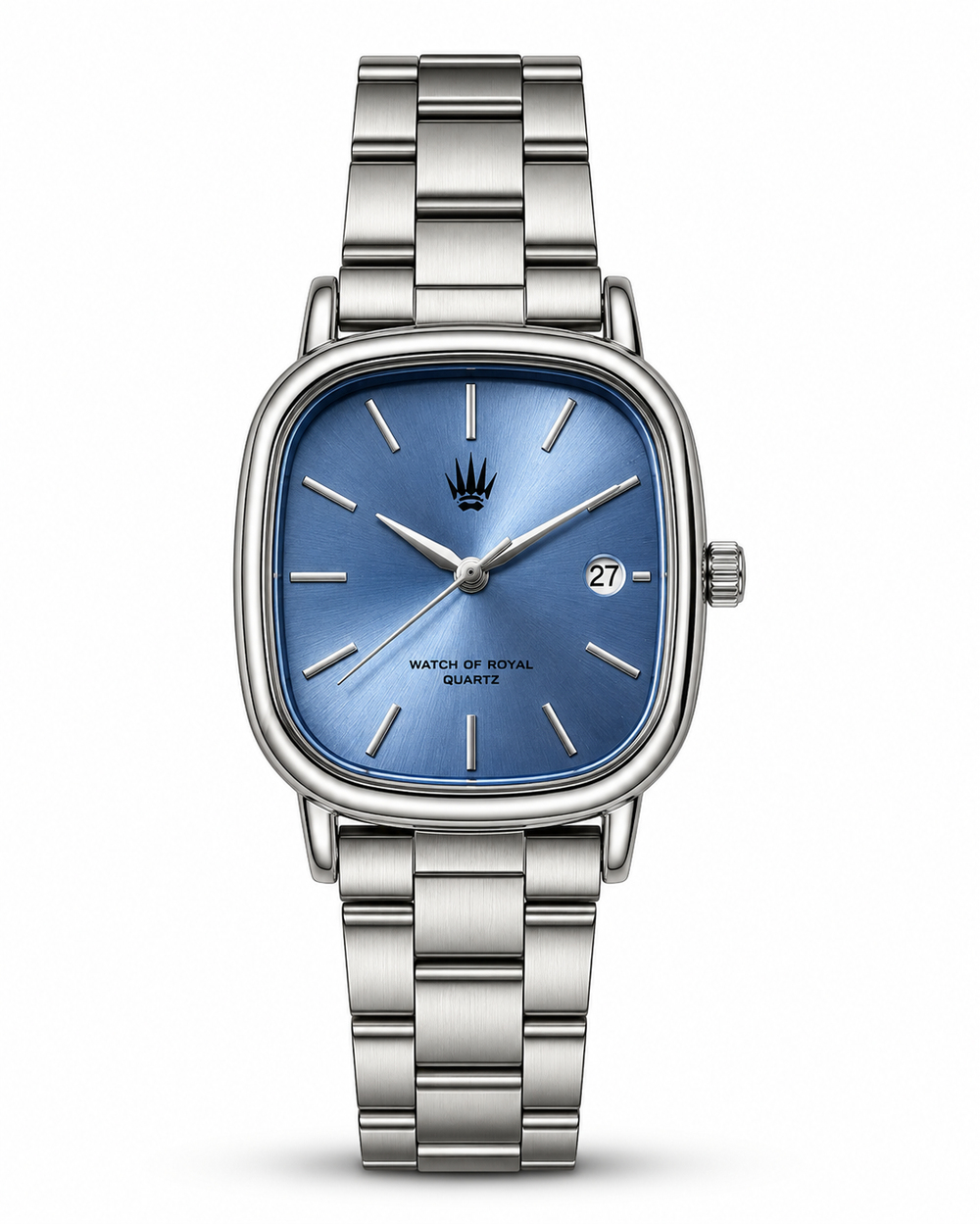 Valenza Kadın Classic Time Silver Mavi Kol Saati