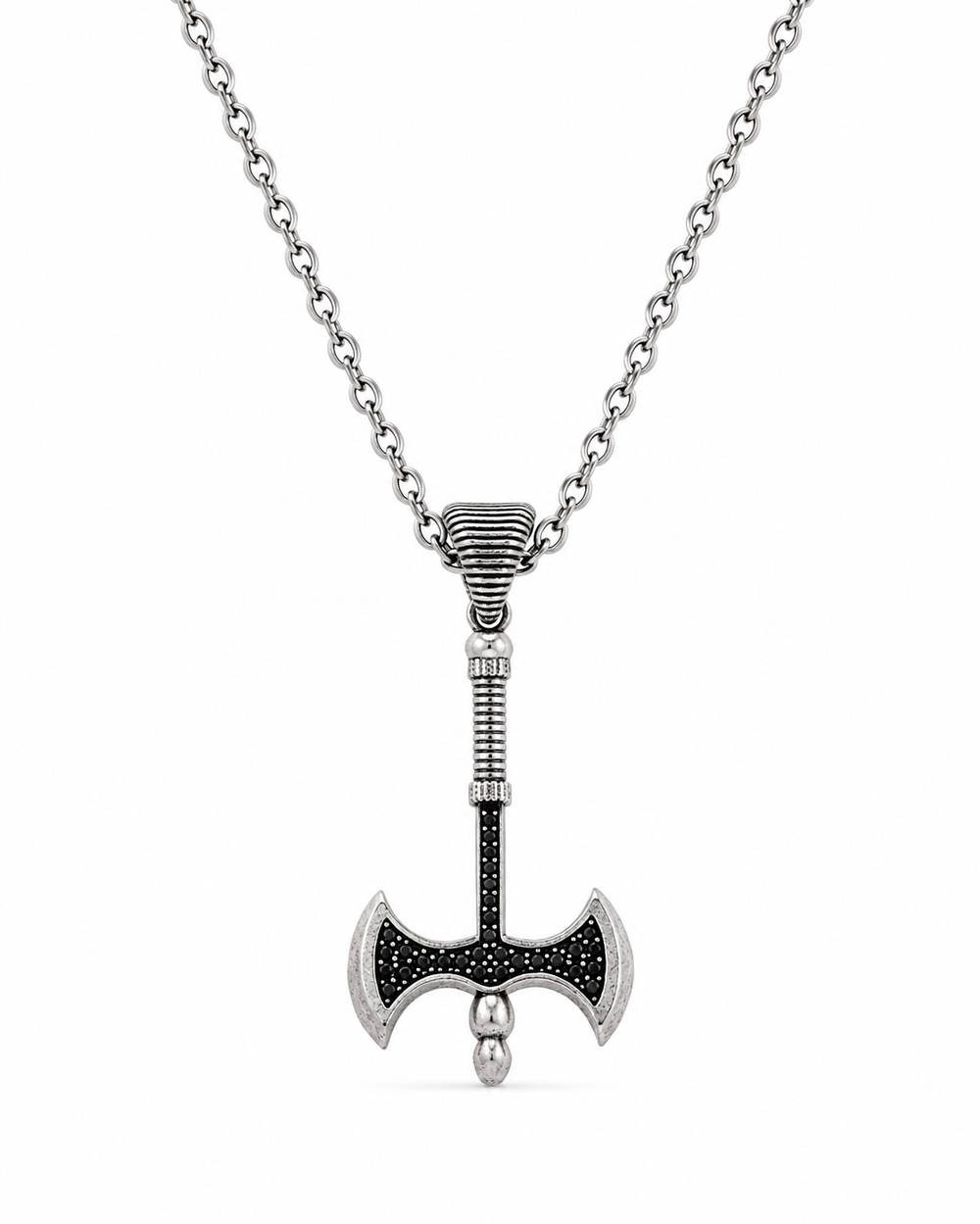 Belvora Silver KolyeKolyeWATCHOFROYALBelvoraBelvora Silver Kolye