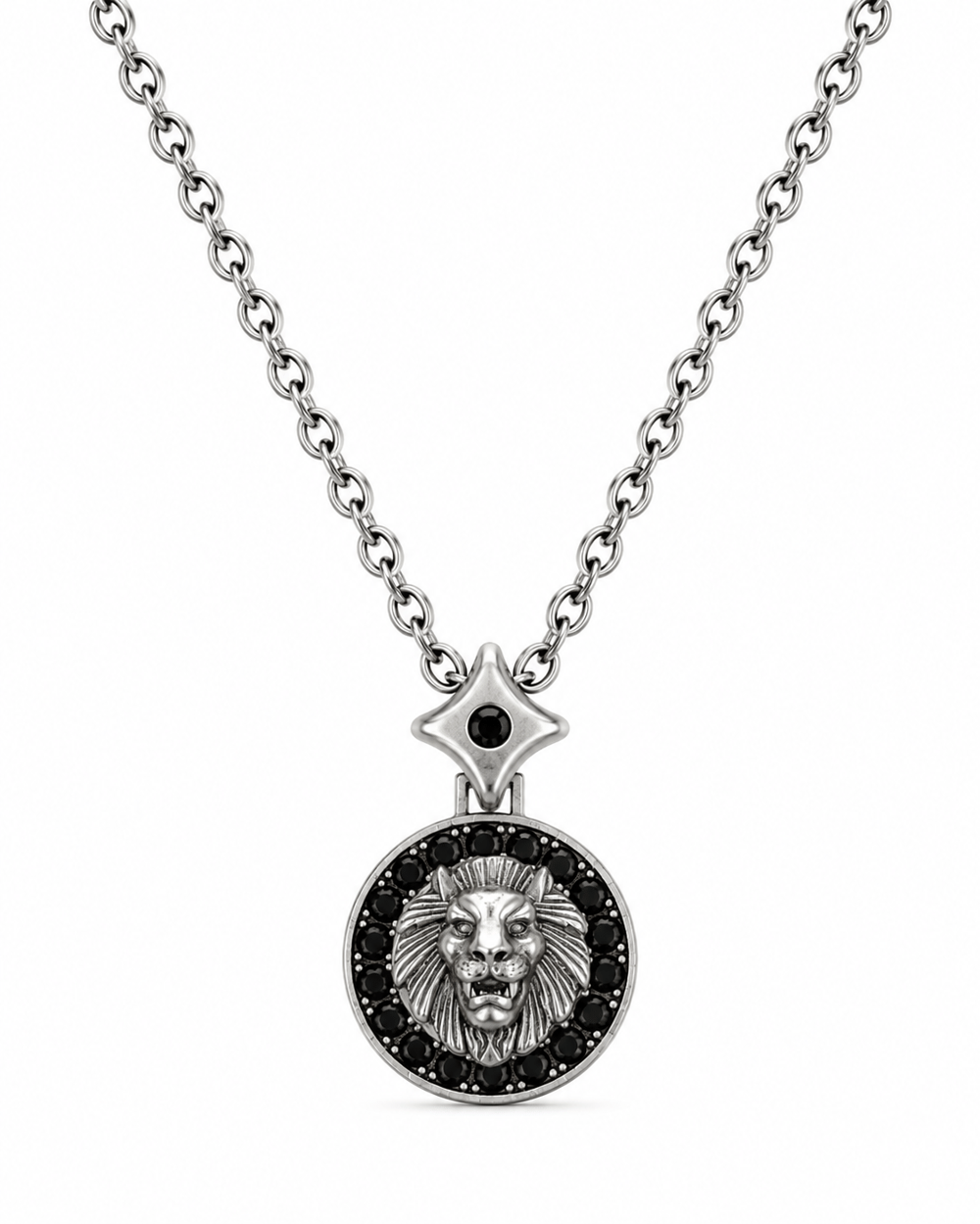 Elnovra Silver KolyeKolyeWATCHOFROYALElnovraElnovra Silver Kolye