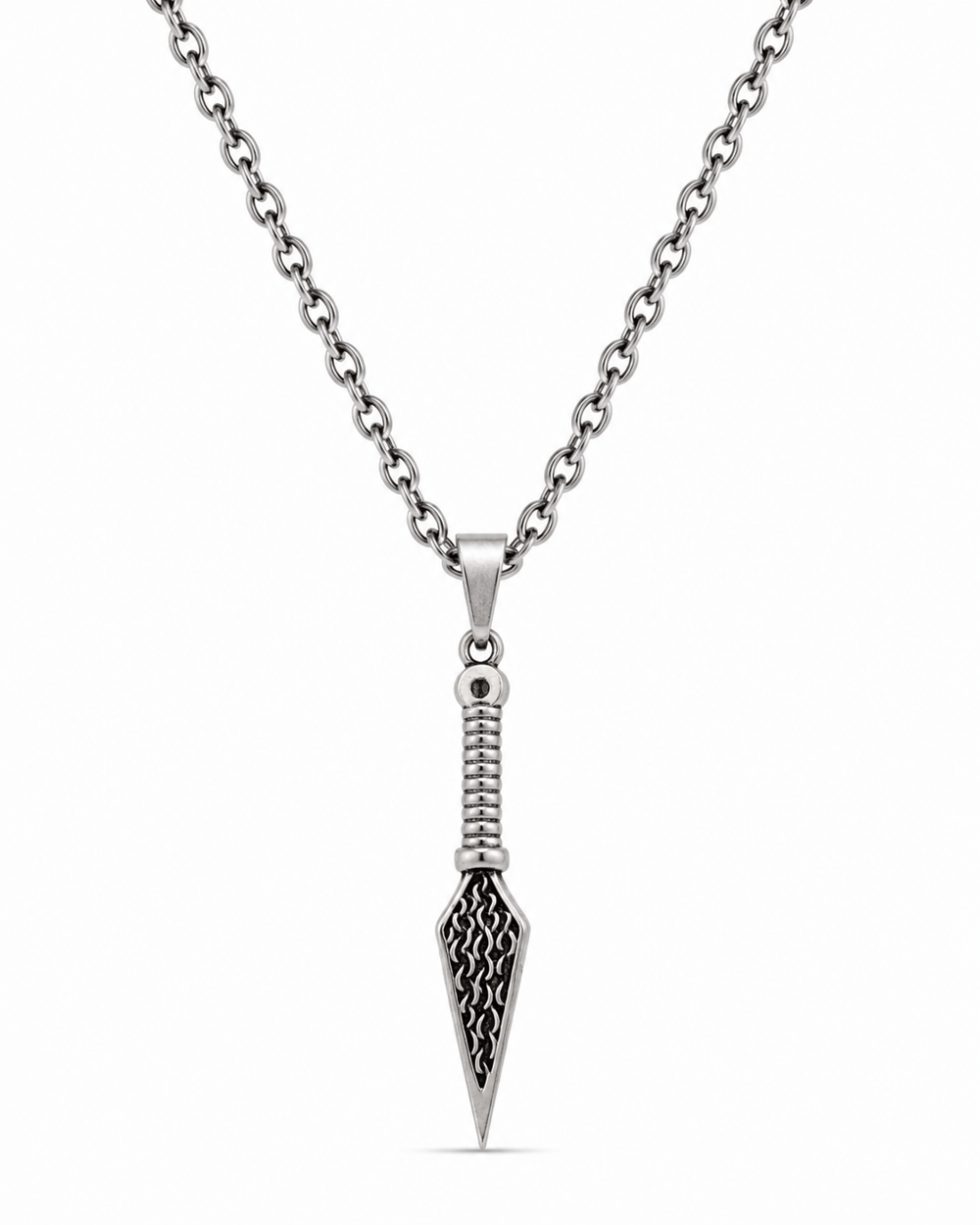 Larevia Silver KolyeKolyeWATCHOFROYALLareviaLarevia Silver Kolye