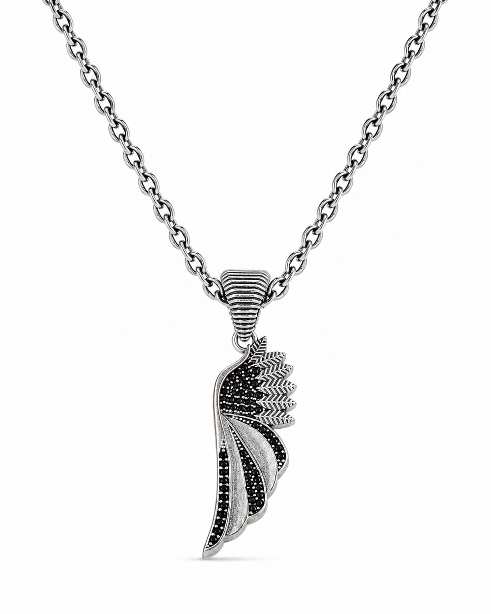 Luvessa Silver KolyeKolyeWATCHOFROYALLuvessaLuvessa Silver Kolye