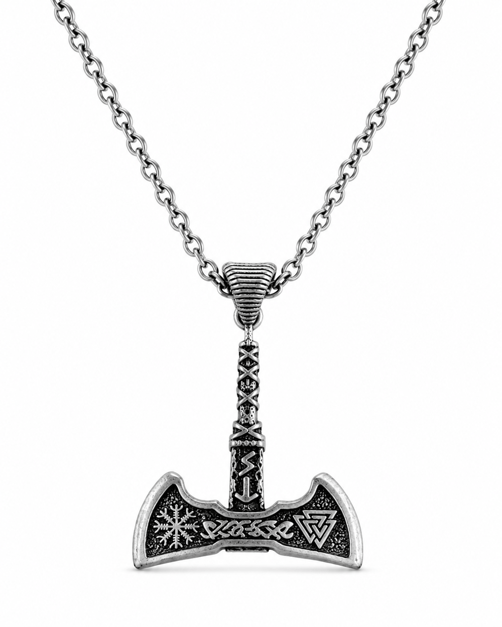 Norevia Silver KolyeKolyeWATCHOFROYALNoreviaNorevia Silver Kolye