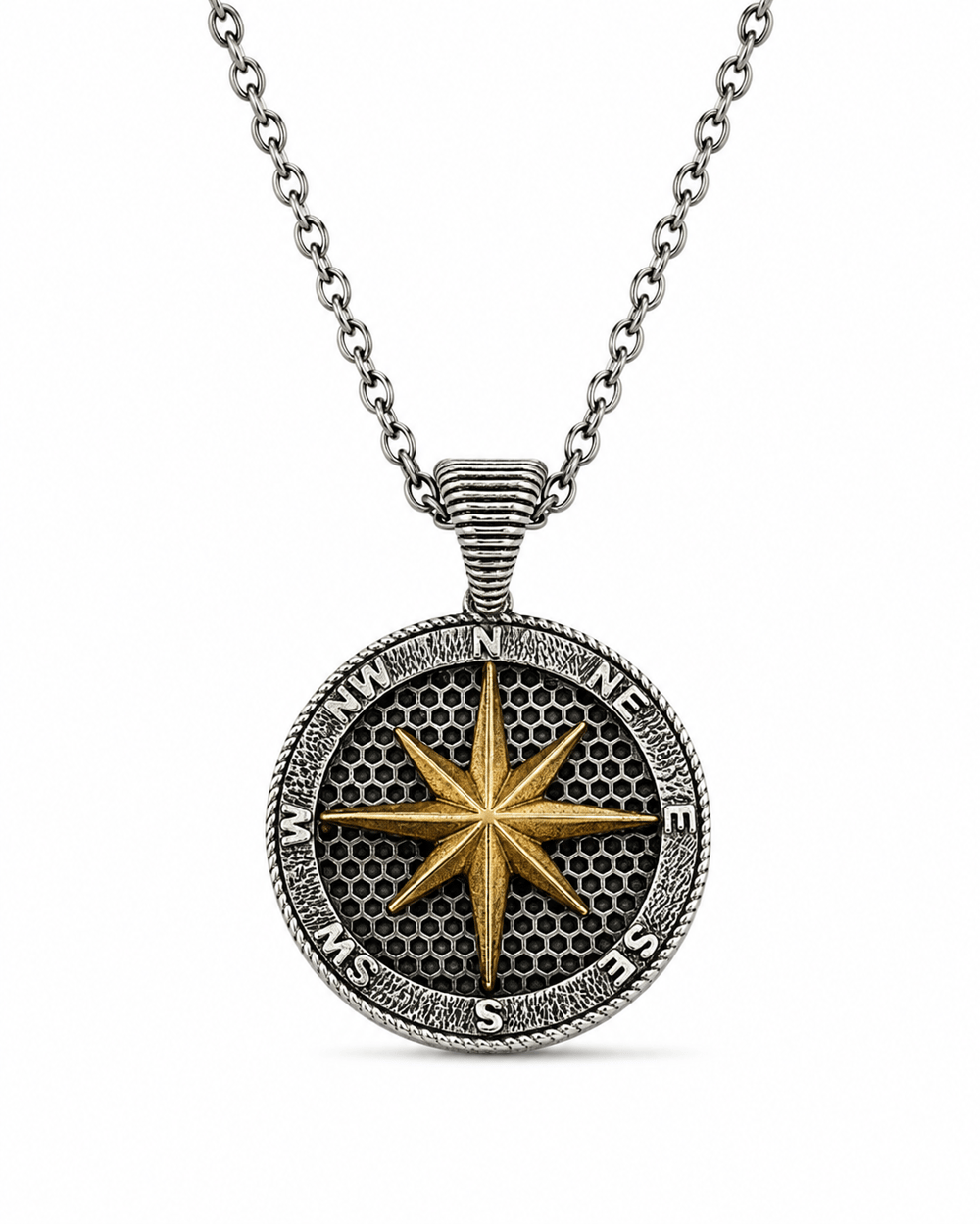 Rovelis Silver KolyeKolyeWATCHOFROYALRovelisRovelis Silver Kolye