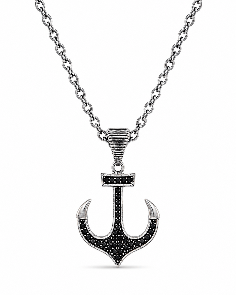 Seravie Silver KolyeKolyeWATCHOFROYALSeravieSeravie Silver Kolye