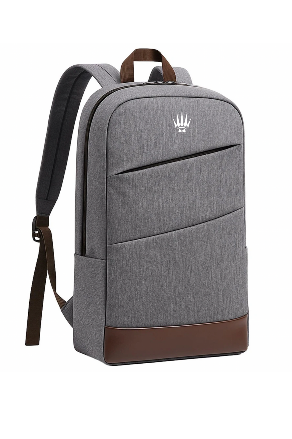 LinearPack – Gri Laptop Sırt Çantası