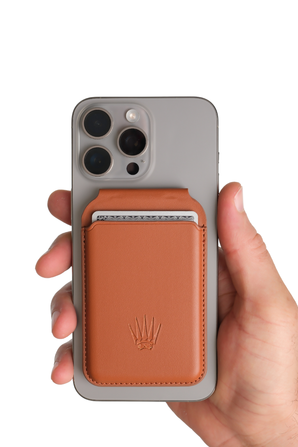 Flexstand Standlı Turuncu Magnetik Yapıştırmalı 4 Hazneli Mıknatıslı Kartlık