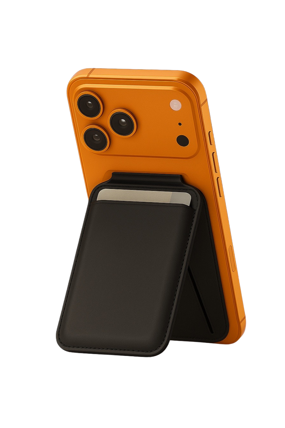 Flexstand Magnetik Yapıştırmalı 5 Hazneli Mıknatıslı Kartlık