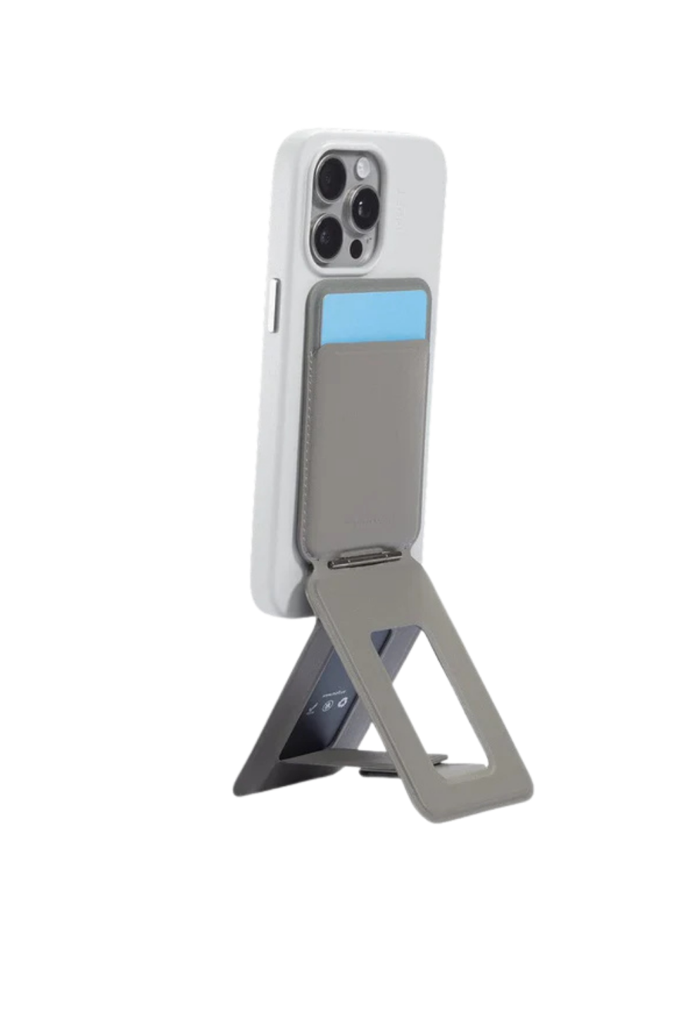 Tripod Magsafe Uyumlu Taba Cüzdan