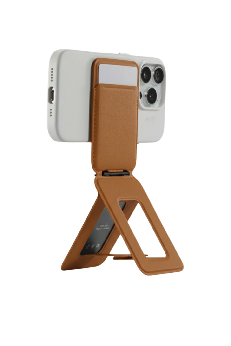 Tripod Magsafe Uyumlu Taba Cüzdan