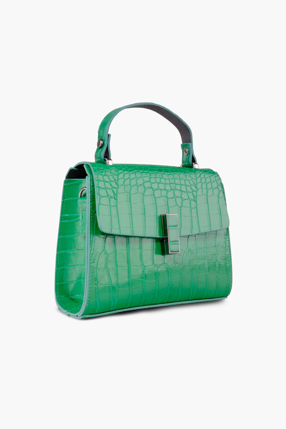 GREEN  WOMAN SHOULDER BAG DaIsy