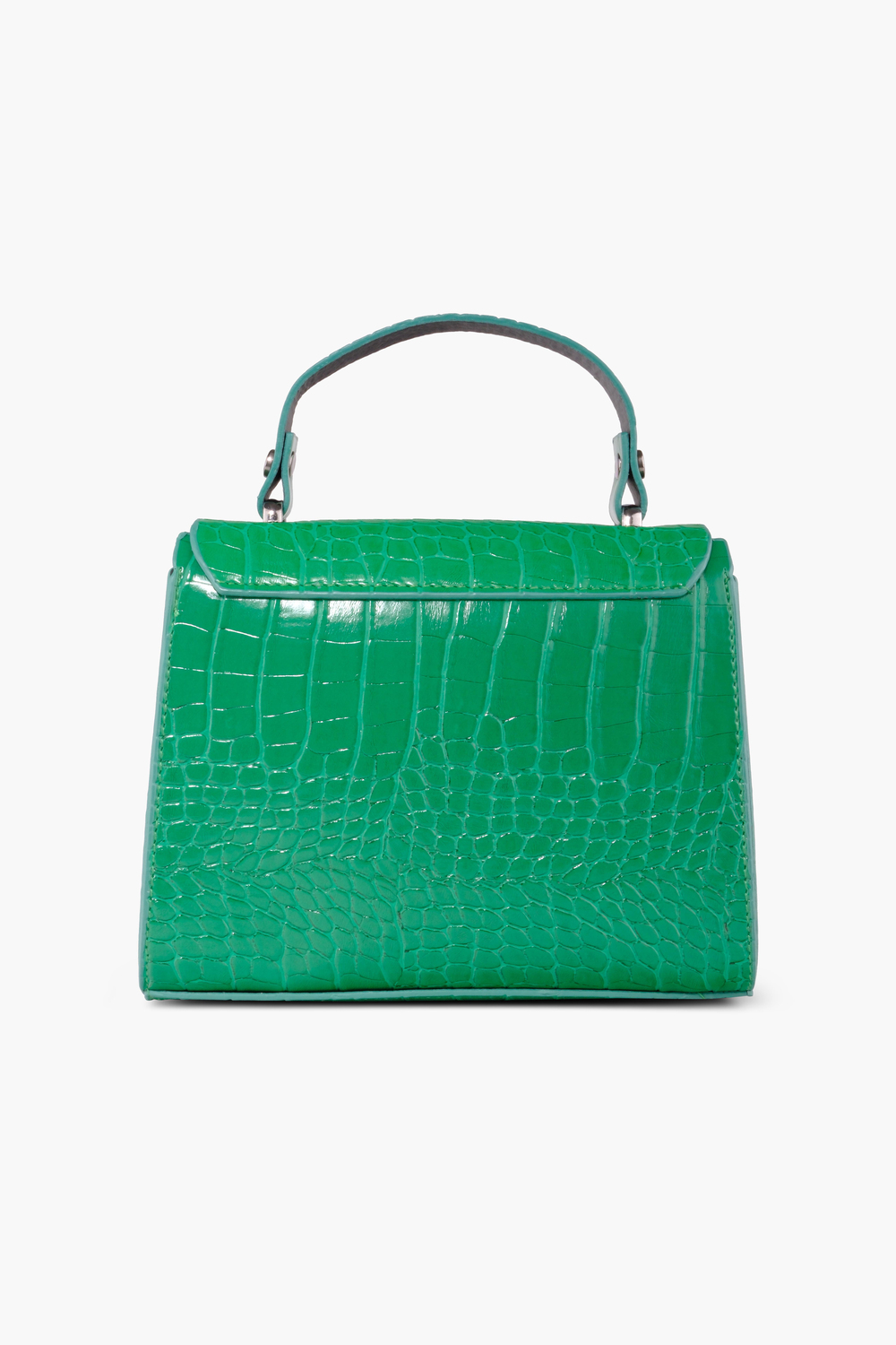 GREEN  WOMAN SHOULDER BAG DaIsy