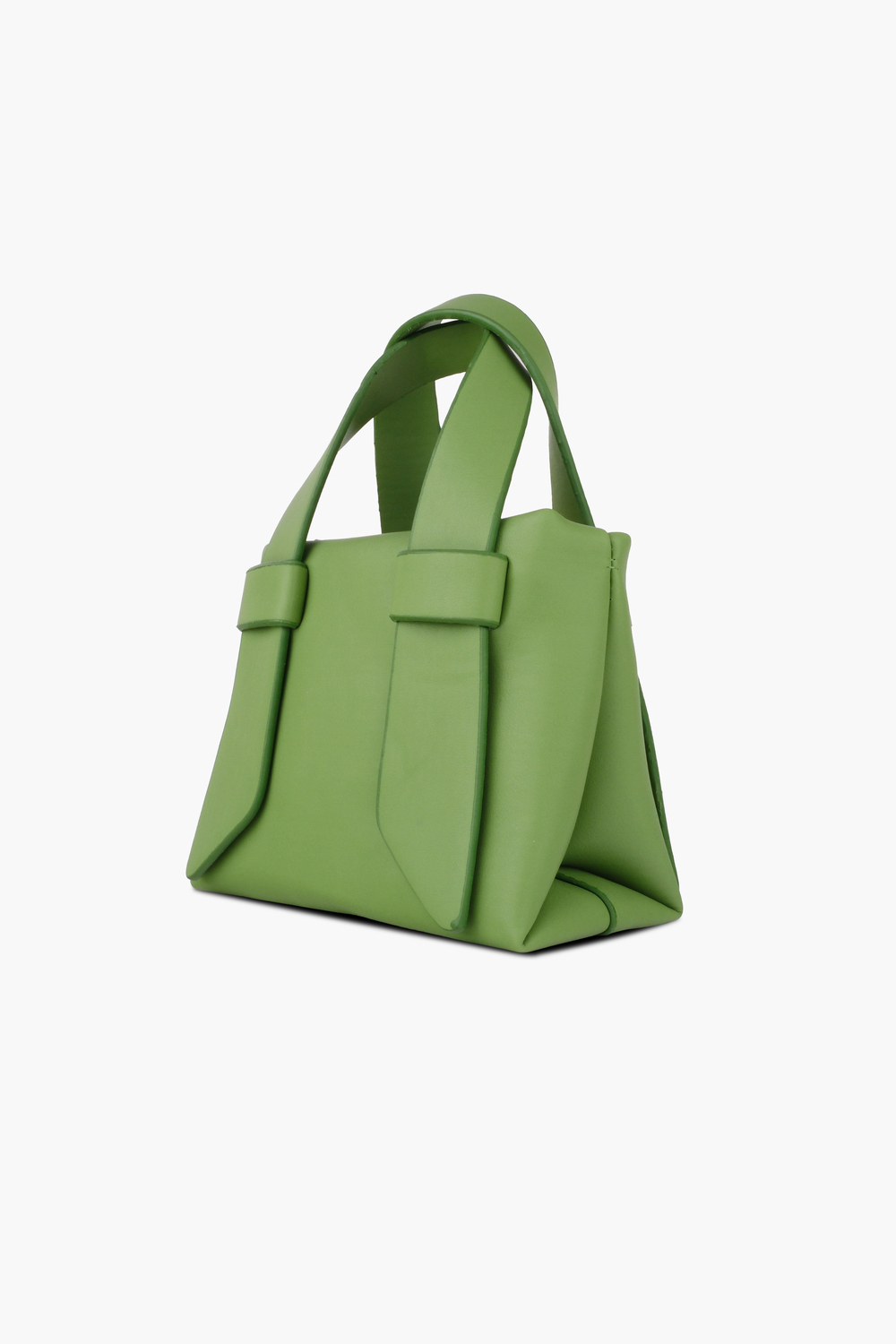 WOMAN SHOULDER BAG GREEN LA GARDE