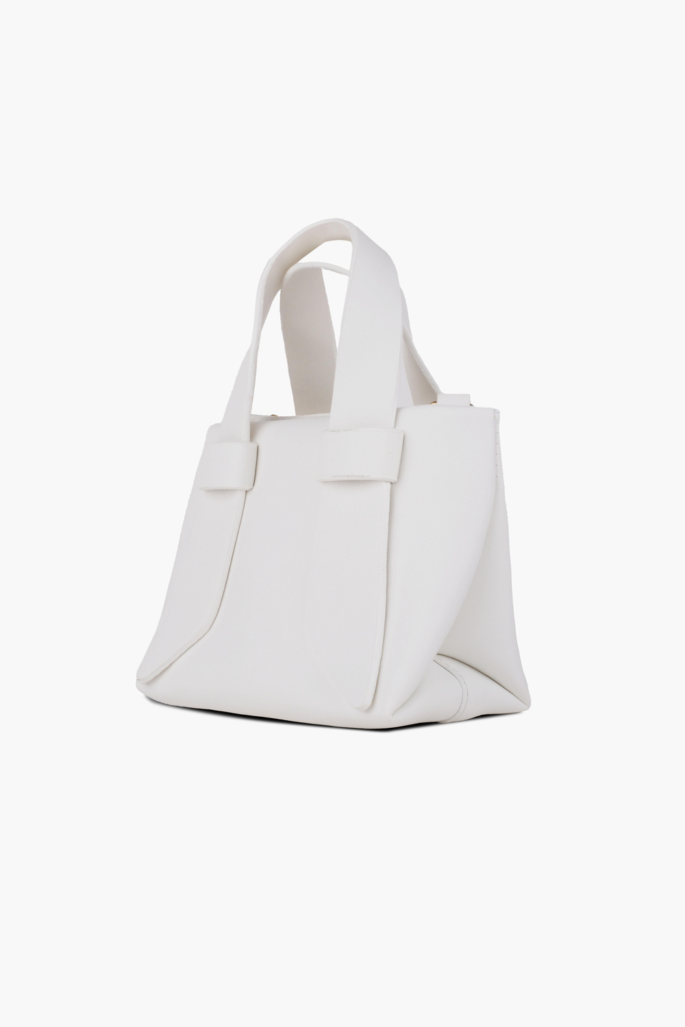 WOMAN SHOULDER BAG WHITE LA GARDE